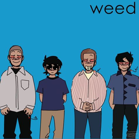 Weezer Drawing, Weezer Fanart, Weezer Pfp, Weezer Wallpapers, Buddy Holly Weezer, Weezer Funny, Weezer Band, Weezer Blue, Adin Ross