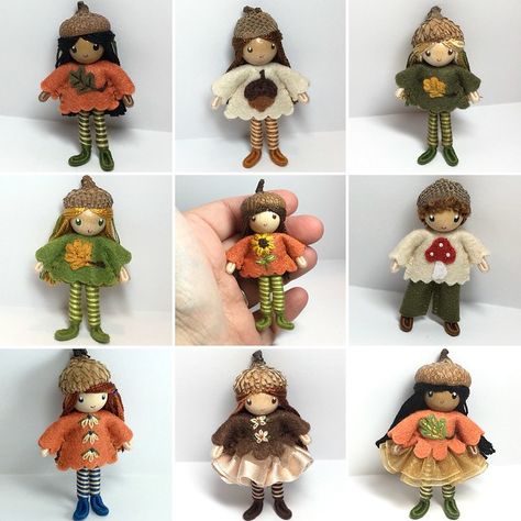 Bendy Dolls Tutorial, Wire Doll, Wolf Walking, Bead Dolls, Wire Dolls, Dolls Handmade Diy, Scandinavian Kids, Wee Folk, Toy Making