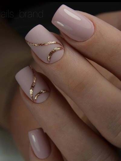 Best Gel Nail Polish, Scene Girl, Nagellack Trends, Elegant Nail Designs, Classy Nail Designs, Nail Art Wedding, Spring Nail, Gel Nail Designs, Classy Nails