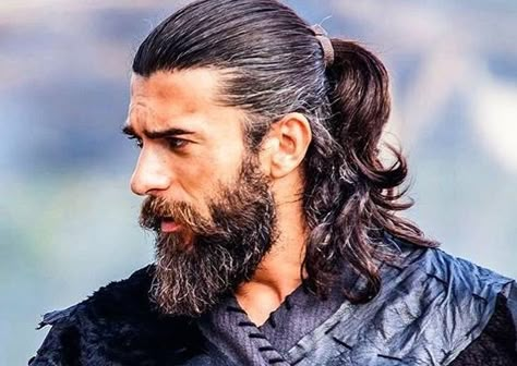 Muslim men  Alpha Muslim Muslim Beard, Turgut Alp, Faded Beard Styles, Famous Warriors, Beard Fade, Ertugrul Ghazi, Muslim Men, Turkish Men, Hairstyles For Men