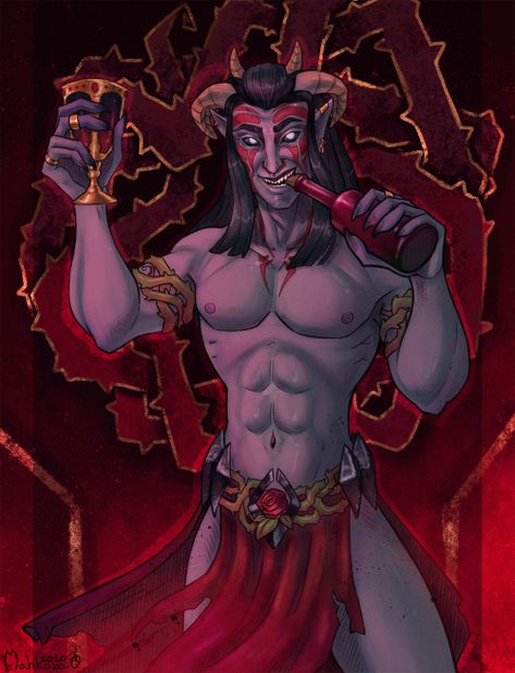 Hot And Spicy, The Serpent, Elder Scrolls, Monster High, The Moon, Location History, Digital Art, Moon, Fan Art