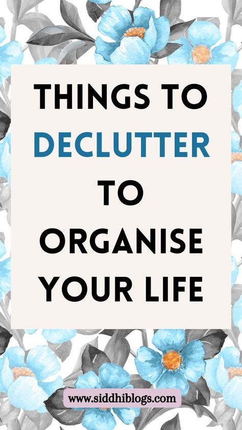 Find out the often overlooked things to declutter. Decluttering tips. Get rid of Stuff for an Organized Home And Life. Decluttering Ideas when There is too much Stuff. Declutter and Organize | How to declutter Your Home | What to declutter | A decluttering Guide | Home Declutter | Minimalist Tips | Easy Decluttering | Organize Motivation | decluttering List | declutter your life | clutter free home | Simple Living | Declutter Checklist | Decluttering Inspiration | decluttering hacks How To Organize Your Life, Declutter Minimalist, What To Declutter, Minimalist Declutter, Easy Decluttering, Declutter Help, Diy Declutter, Decluttering List, Minimalist Tips