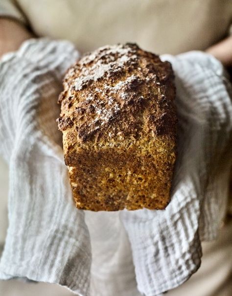 Recipes from the irish bakery - 25 Jan 2024 - Country Living - UK Magazine - Readly Wheaten Bread, Ulster Fry, Country Living Uk, Irish Butter, Magazine Recipes, Turkey Soup, Potato Bread, Country Living Magazine, Soda Bread