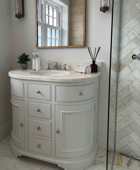 Neptune Bathroom Ideas, Neptune Bathroom, Bathroom Main, Classic Bathroom Design, Downstairs Cloakroom, Budget Bathroom Remodel, Timeless Bathroom, Downstairs Toilet, Classic Bathroom