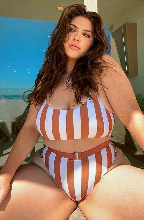 Plus Size Models, Curvy Girl Fashion, Georgia, Girl Fashion, One Piece, Plus Size, Instagram