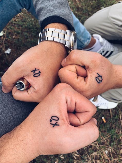 #theweeknd #tattoo #xotheweeknd #smalltattoo #theweekndquotes #badasstattoos Xo Hand Tattoo, Xo Tattoo Ideas, Theweeknd Tattoo Ideas, Small Xo Tattoo, Weeknd Xo Tattoo, Xotwod Tattoo, The Weeknd Inspired Tattoos, Xo Tattoo The Weeknd, The Weeknd Tattoo