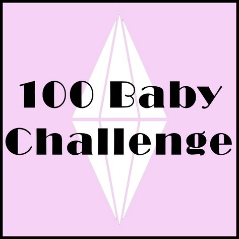 Sims4 Challenge, Sims 4 Challenge, Sims Legacy Challenge, Sims Challenge, Sims 4 Cheats, Sims 4 Challenges, Disabled Children, Unborn Baby, Sims House Design