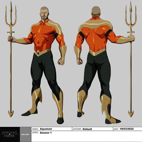 Aquaman Fanart, Justice League Art, Justice League Animated, African Superhero, Superhero Art Projects, Fan Animation, Dc Comics Superheroes, Black Cartoon Characters, Dc Comics Artwork