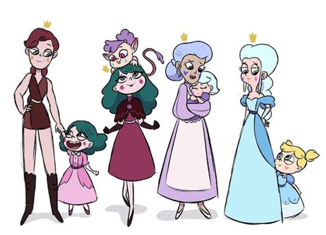 Star Butterfly Outfits, Butterfly Family, Star Force, Popular Instagram, Disney Shows, Star Butterfly, Star Vs The Forces Of Evil, Star Vs The Forces, Force Of Evil