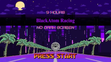 Sounds for Sleeping, Retro Gaming Music Sleep Video, Racing Video, Start Screen, Game Title, Classic Video Games, Retro Game, Cooking Games, Retro Video Games, Racing Games