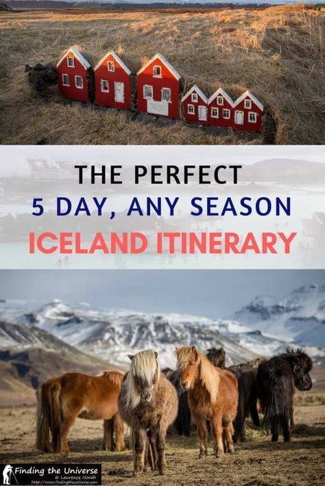 5 Days In Iceland, Iceland Vacation, Iceland Travel Guide, Iceland Itinerary, Iceland Adventures, Iceland Road Trip, Iceland Travel Tips, Iceland Trip, Trip To Iceland