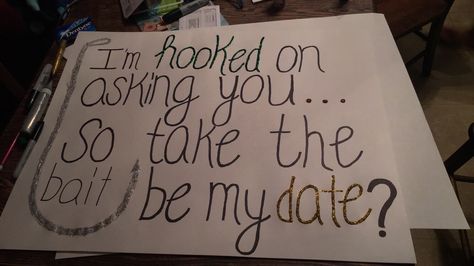 Hoco Response Ideas, Sadie Hawkins Proposals, Girl Ask Guy, Sadies Proposal, Creative Prom Proposal Ideas, Cute Promposals, Formal Proposals, Country Prom, Prom Pictures Group