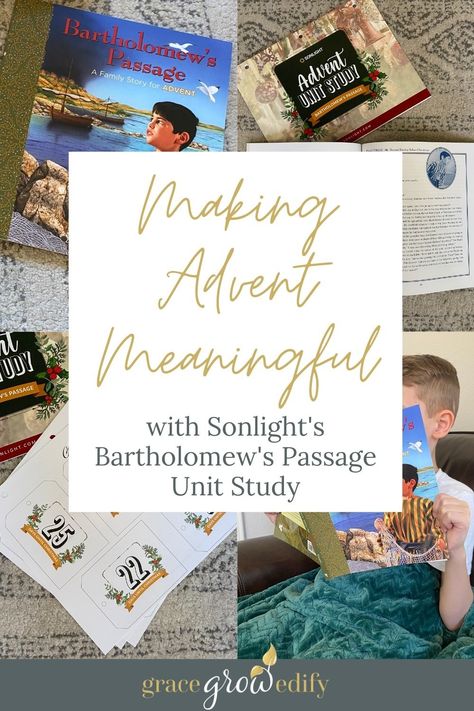 Advent Unit Study Advent Study, Homeschool Music, Advent Activities, Homeschool Books, Music Appreciation, Advent Season, Homeschool Lesson, Family Roots, True Meaning Of Christmas