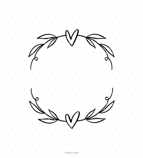 Branch Wreath, Wreath Svg, Wreath Drawing, Web Themes, Elegant Tattoos, Cricut Projects Vinyl, Embroidery Fonts, All Fonts, Cricut Crafts