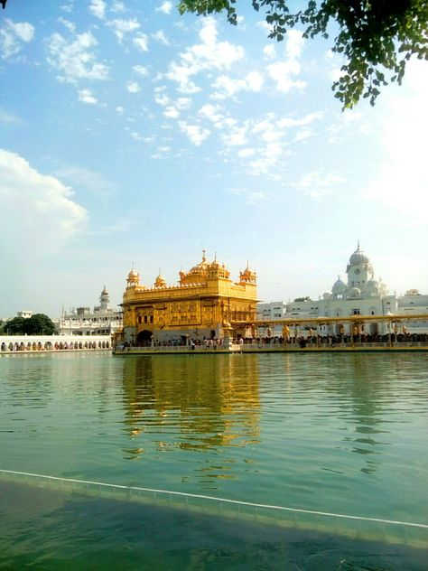 Shri Darbar Sahib(Golden Temple) Golden Temple Images, Golden Temple Hd Wallpaper, Darbar Sahib Golden Temple, Hd Wallpaper For Laptop, Temple Images, Temple Wallpaper, Golden Temple Wallpaper, Wallpaper For Laptop, Darbar Sahib