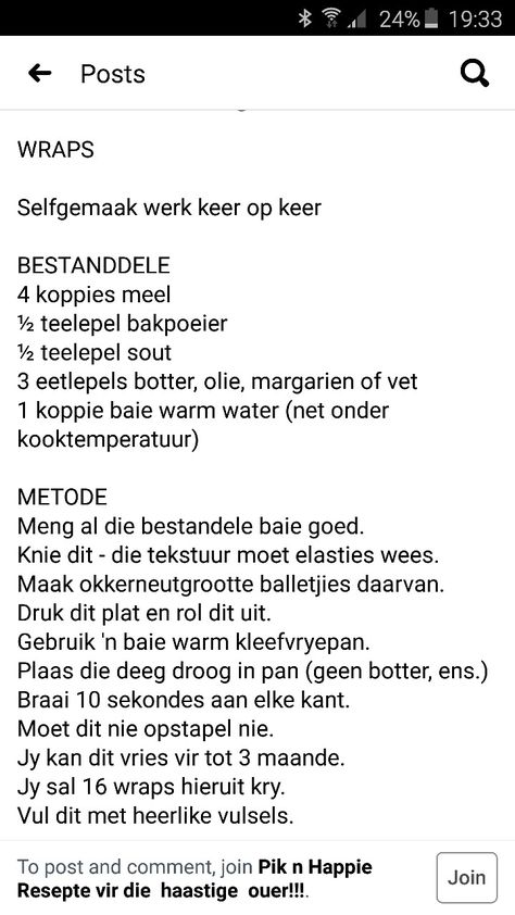 Sarie Resepte Afrikaans, Aandete Resepte, Maklike Koekies Resepte, Vleis Geregte, Resepte Afrikaans Boerekos, Kosblik Idees, Kook Kos Resepte, Baking Swaps, Pudding Recipes Homemade