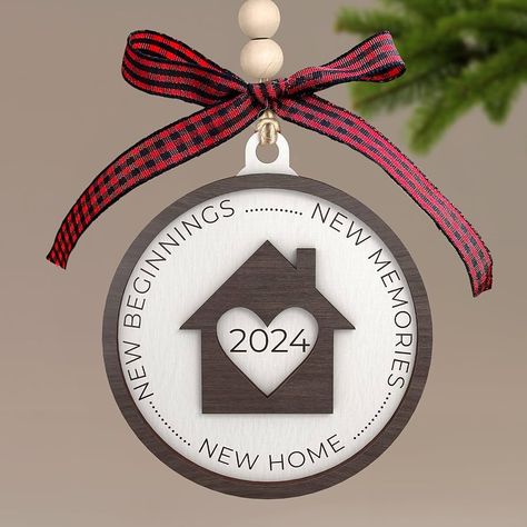 Amazon.com: House Warming Gifts New Home - Housewarming Gifts for New House, Housewarming Gift Presents for Women, Couple, Her - New Home Gifts for Home, New Home Owners Gift Ideas - Wooden New Home Ornament 2024 : Home & Kitchen New Home Christmas Gift, Homewarming Gifts Ideas, Diy Housewarming Gift Ideas, Good Housewarming Gifts, Housewarming Gift Ideas First Home, Gifts For New House, New House Gifts, House Warming Gift Ideas, New Home Gift Ideas