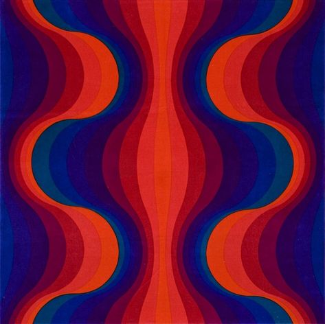 Red And Orange Aesthetic, Background Aesthetic Vintage, Abstract Art Orange, Posca Art, Verner Panton, Motif Vintage, Retro Wallpaper, 70s Retro, Hippie Art