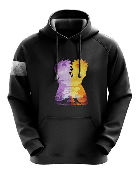 TeesTheDay Unisex Final Duel Naruto Hoodie Cotton for Men and Women Black | Many More Itachi Hoodie | Anime Hoodie | Naruto Black Hoodie Anime Cotton Hoodie Sweatshirt, Naruto Hoodie, Black Crew Neck Hoodie With Anime Print, Hooded Anime Print Sweatshirt, Black Anime Print Crew Neck Hoodie, Black Anime Print Crew Neck Sweatshirt, Anime Hoodie, Cotton Hoodie, Anime Inspired