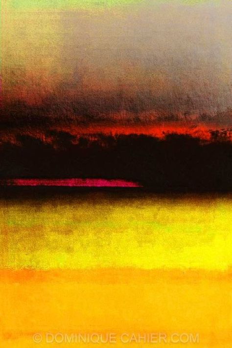 Rothko Inspired, Mark Rothko, Art