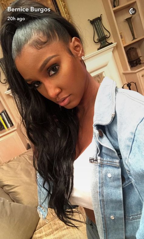 High Ponytail Styles, Bernice Burgos, Prom Hair Updo, Graduation Hairstyles, Hair Creations, High Ponytail, Dope Hairstyles, Fancy Hairstyles, Ponytail Styles