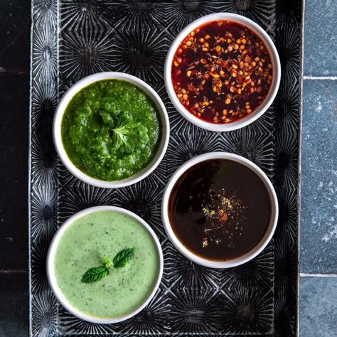 seeds Dip For Samosas, Indian Samosa Dipping Sauce, Sauce For Samosas Indian, Samosas Dipping Sauce, Samosa Sauce Recipe, Samosa Sauce Easy, Indian Sauces Recipes, Samosas Sauce, Indian Dipping Sauce Recipes