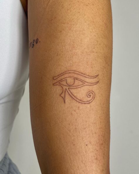 Fine line tattoos Easy Fine Line Tattoos, Egyptian Fine Line Tattoo, Fine Line Men Tattoo, Mens Fine Line Tattoos, Sphinx Tattoo, Small Symbol Tattoos, Tattoo Fine Line, Fine Line Tattoo, Egyptian Tattoo