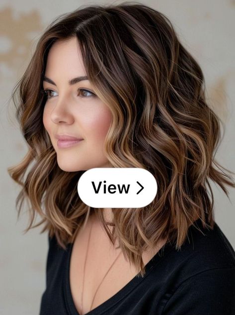 Lemon8 · Fall haircut inspiration  · @Jillian Marie Fall Shoulder Length Hair, Fall Hair Medium Length, Shoulder Length Hair Color, Fall Haircut, Mom Hair, Fall Hair Cuts, Haircut Inspiration, Mom Hairstyles, Hair Medium