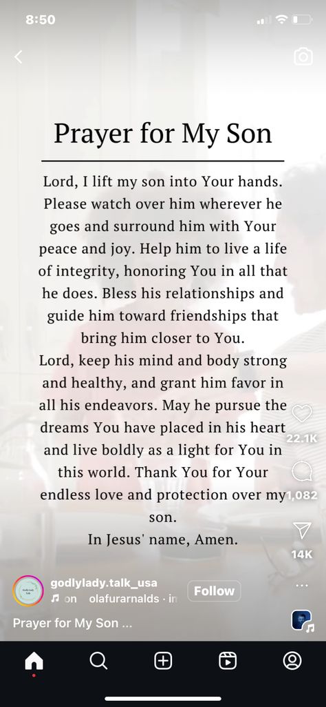 Prayers For My Sons Protection, Prayers Over Your Children, Prayers For My Sons, Prayers For Son, Prayers For Parents, Prayers For My Son, Prayer For Your Son, Fasting And Praying, Prayers For My Family