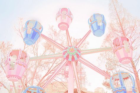 ❤ Blippo.com Kawaii Shop ❤ Circus Aesthetic, Pastel Pink Aesthetic, Kawaii Shop, 인물 사진, Pretty Pastel, Pastel Aesthetic, Amusement Park, Magical Girl, Pink Aesthetic