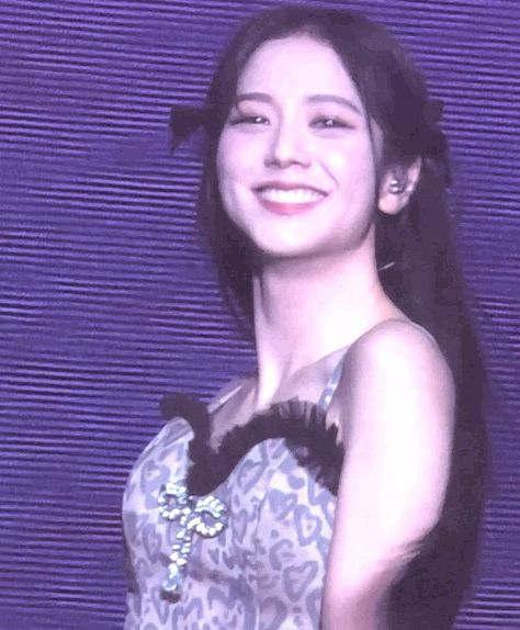 Prettiest Smile, Miss Korea, Pink Tour, Pretty Smile, Kim Jisoo, Blackpink Photos, Blackpink Fashion, Beauty Queens, الرسومات اللطيفة