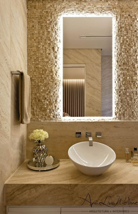 Washroom Design Ideas | Amazing Bathroom Design Ideas | Washroom Remodel Design Washroom Decor, Washbasin Design, Hall Interior Design, Bathroom Decor Luxury, Interior Design Your Home, Washroom Design, Basin Design, Bad Inspiration, Bathroom Design Decor