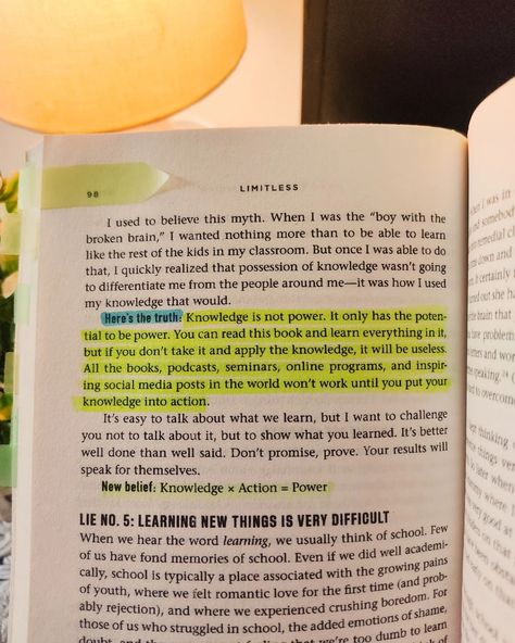 📕Book review- Limitless by @jimkwik I have learned so many thing's from this book ( & trust me when I say this) 📌This book is packed with practical tips and strategies & methods to enhance your learning, memory, and overall cognitive performance. 📌Jim Kwik shares his personal story of overcoming a traumatic brain injury, which adds authenticity and inspiration. 📌 He emphasizes the importance of mindset, motivation, and methods in achieving limitless potential. 📌 The book is filled w... Jim Kwik, Study Tips For Students, Boost Memory, Speed Reading, Mindset Motivation, Learn Faster, Brain Power, Brain Training, Self Help Books