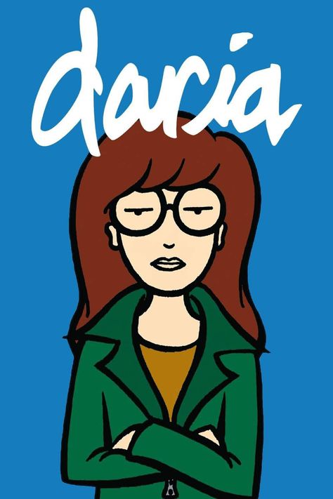 Daria Tv Show, Daria Mtv, 90s Tv Shows, Gm Diet, Drew Carey, Plot Outline, Aeon Flux, The Company You Keep, 90s Tv