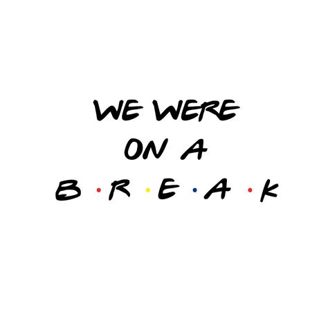 You'll be relaxed and restored to ace those finals after reading this article!! ☺️ We Were On A Break, On A Break, Ra Ideas, Central Perk, Need A Break, Burn Out, Many Faces, Take A Break, Custom Magnets