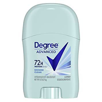 Degree Advanced Antiperspirant Deodorant 72-Hour Sweat & Odor Protection Shower Clean Antiperspirant for Women with MotionSense Technology 0.5 oz, Pack of 36 Degree Deodorant, Best Backpacks For College, Deodorant For Women, Travel Size Toiletries, Fruit Scent, Deodorant Stick, Antiperspirant Deodorant, Deodorant Spray, In Sync