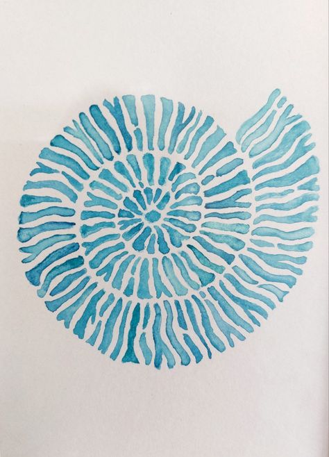 Watercolour painting teal and turquoise Sea Glass Watercolor, Watercolour Cards, Fire Island, Watercolour Art, Watercolor Cards, Original Watercolor Painting, Art Quilts, Watercolour Painting, Room Makeover