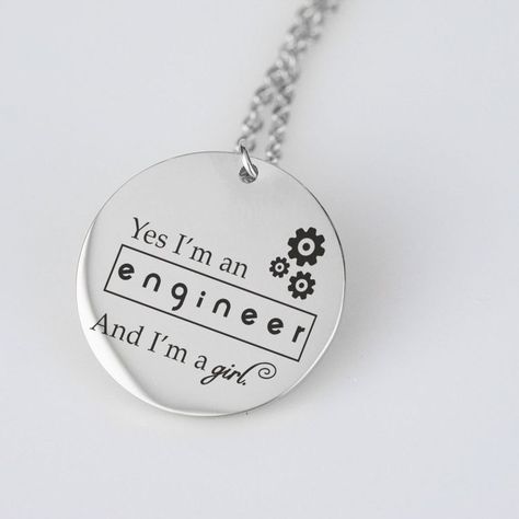 Engineering Aesthetic, Engineer Girl, Computer Science Major, Engineering Quotes, Female Engineer, Engineering Memes, Im An Engineer, Engineering Humor, Engineering Gifts