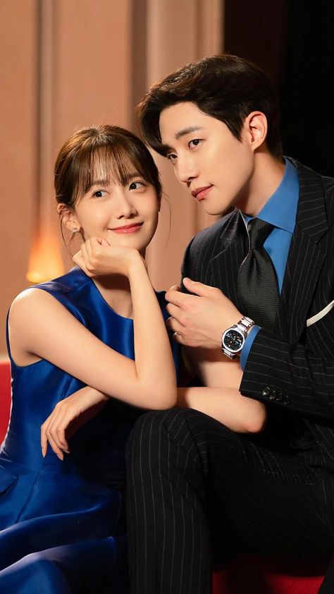 King the land / 킹더랜드 / Lee Jun Ho / Lim Yoon A / Go Won Hee / Kim Ga Eun / Netflix Originals / JTBC Drama / Korean Drama / #kdrama #kingtheland #leejunho Yoona And Junho, Kdrama Photoshoot, Kdrama Couple, Junho 2pm, Cheonan, Hotel King, King's Landing, Park Min Young, Girls' Generation