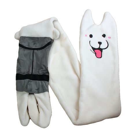 Lesser Dog, Posters Music, Dog Scarf, Toby Fox, Dog Scarfs, Bags Accessories, Lapel Pins, Gloves, Fox