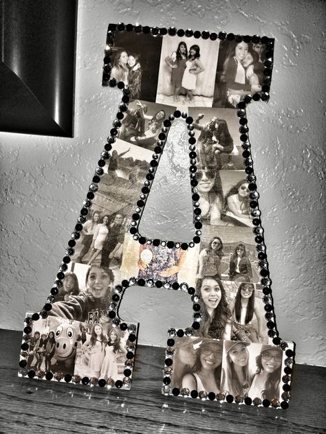 Bff Photo Gift Ideas, Photo Birthday Present Ideas, Surprises For Best Friend, Quince Gift Ideas For Best Friend, 18th Birthday Present Ideas For Bff, Sweet 16 Gift Ideas For Best Friend, Bday Gift For Best Friend, Homemade Birthday Gift Ideas, Present Ideas For Sister