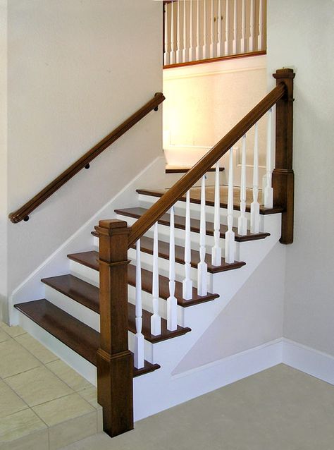 Short Stairs, Railings Stairs, Staircases, 25 Years, San Diego, Stairs