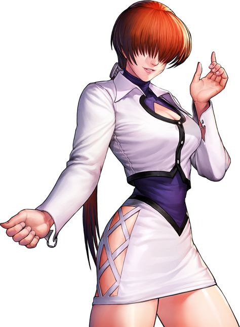 Shermie (The King of Fighters) Capcom Vs Snk, Capcom Vs, Snk King Of Fighters, The King Of Fighters, Fighter Girl, Gameboy Color, King Of Fighters, Game Character Design, Art Anime