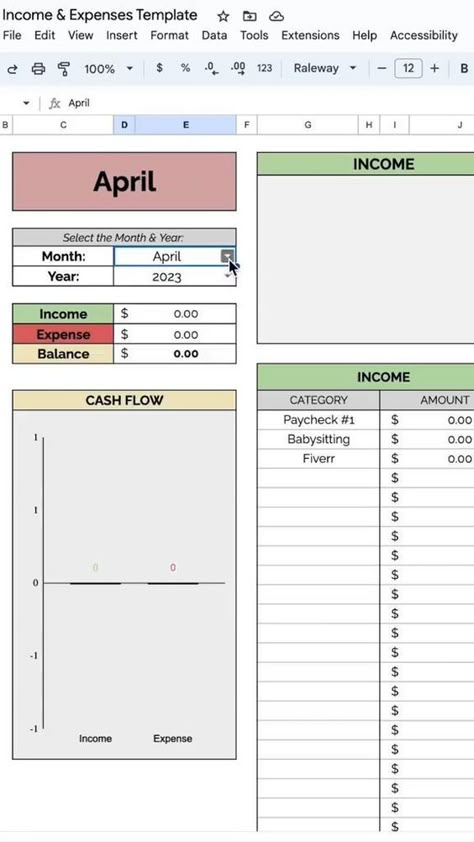 Click the ink to leanr mroe about business! Expense Tracker, Google Sheets, Financial Goals, Financial Planning, Microsoft, Track, Money