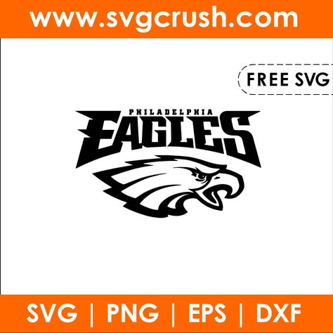 Philadelphia Eagles Logo Svg, Super Bowl Svg Free, Eagles Cricut Design, Diy Eagles Shirt, Go Eagles Svg, Free Nfl Svg Files For Cricut, Free Philadelphia Eagles Svg For Cricut, Philadelphia Eagles Logo Svg Free, Free Eagle Svg Files For Cricut