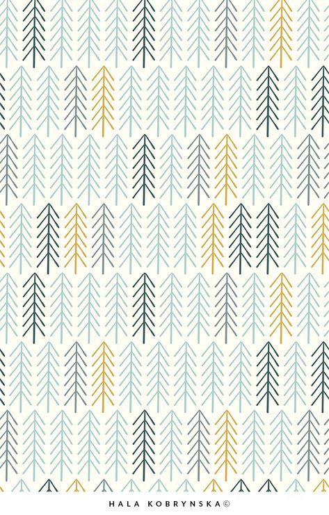 Seamless pattern with conifer trees inspired by scandinavian art. Scandinavian design illustration. Simple vector with abstract tree. Seamless nature background. Geometric forest for Christmas _ abstract, background, cartoon, celebration, christmas, conifer, decorative, design, flat, forest, graphic, holiday, illustration, merry, nature, nordic, ornament, pattern, pine, print, retro, scandinavian, seamless, season, seasonal, simple, textile, texture, tree, trees, vector, vintage, wallpaper Nature Geometric Pattern, Wallpaper Scandinavian Design, Nordic Pattern Design, Forest Pattern Design, Nordic Design Graphic, Scandinavian Pattern Geometric, Simple Christmas Illustration, Abstract Design Pattern Textiles, Scandinavian Texture