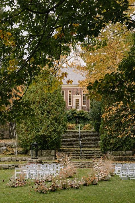 A Fall Camden Maine Destination Wedding — Natalie Nicole Library Wedding Ceremony, Sparkly Reception Dress, Fall Destination Wedding, Portland Maine Wedding, Public Library Wedding, Camden Maine, England Countryside, Indoor Wedding Receptions, Family Style Dinner