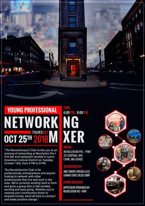 Event Announcement Poster, Networking Event Poster, Business Event Poster, Networking Event Ideas, Masterclass Flyer Design, Event Management Company Poster Design, Networking Event Flyer, Event Promo, Professional Networking