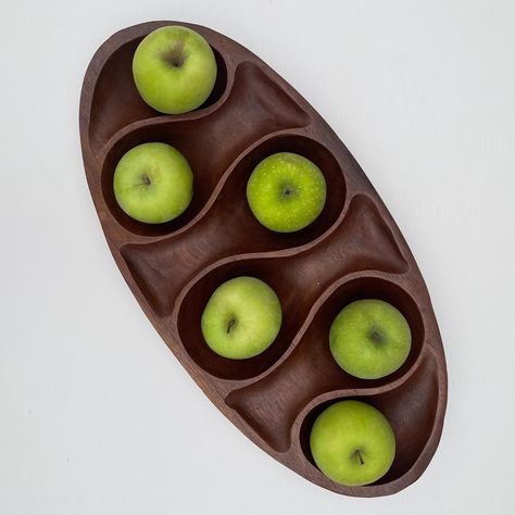 Fabulous teak scandi Larsen style MCM tray/platter available in our Etsy shop https://collectedbyerick.etsy.com/listing/1780785312 #mcm #retro #scandi #larsen #60s #home #living 60s Home, Wood Tray, Teak Wood, Serving Dishes, True Vintage, Serving Tray, Wood Grain, Century Modern, Teak