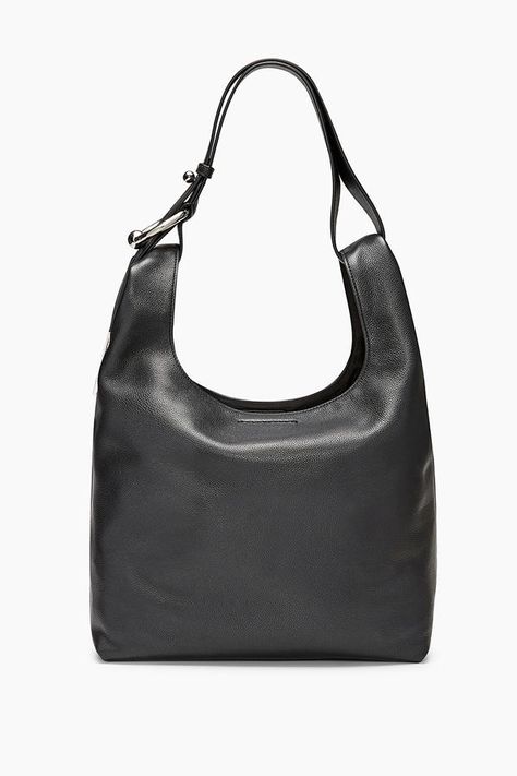 Karlie Hobo – Rebecca Minkoff Vegan Purses, Leather Hobo Handbags, Handbag Outfit, Leather Hobo Bag, Leather Silver, Hobo Handbags, Leather Hobo, Womens Fashion Trends, Handbags On Sale